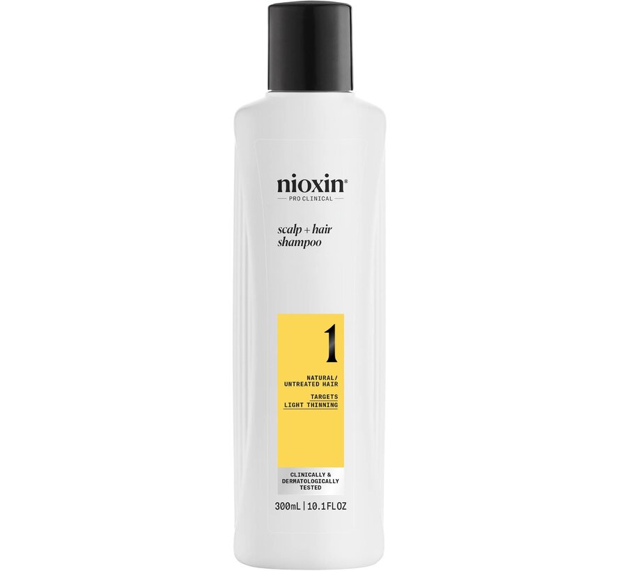 System 1 Shampoo 300ml