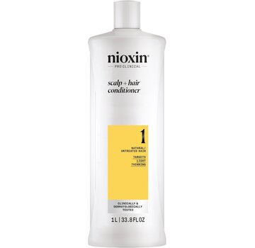 Nioxin System 1 Conditioner 1000ml