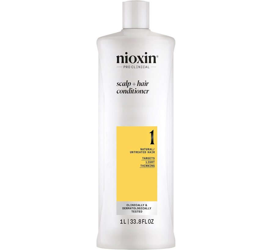 System 1 Conditioner 1000ml