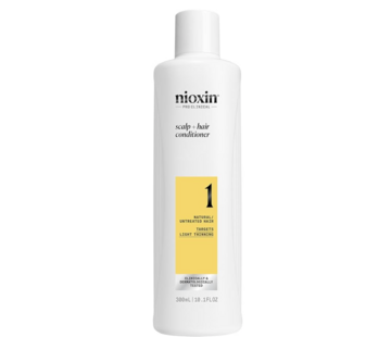 Nioxin System 1 Conditioner 300ml