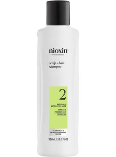 Nioxin System 2 Shampoo 300ml