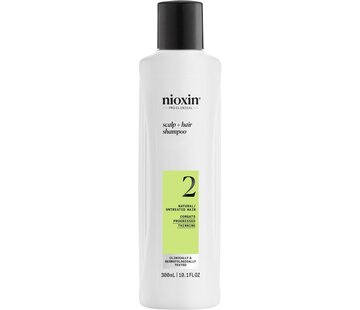 Nioxin System 2 Shampoo 300ml