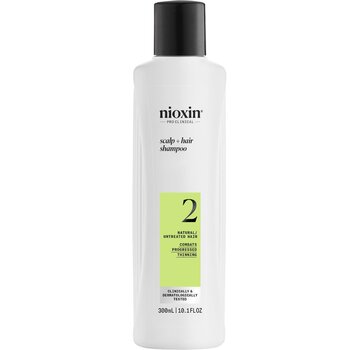Nioxin System 2 Shampoo 300ml