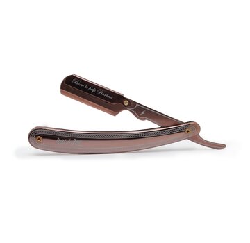 HEY JOE! Premium Styling Razor Rose Gold