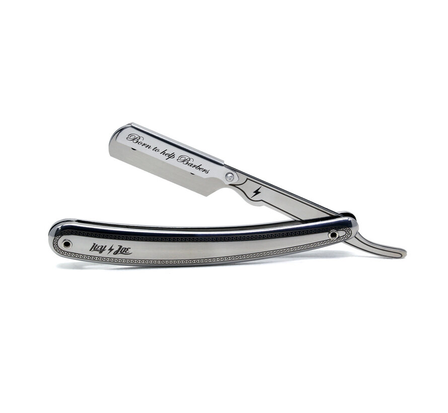 Premium Styling Razor Silver