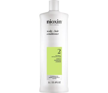 Nioxin System 2 Conditioner 1000ml