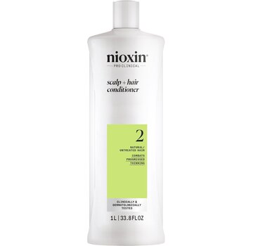 Nioxin System 2 Conditioner 1000ml