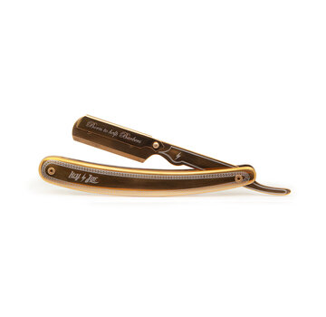 HEY JOE! Premium Styling Razor Gold