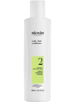 Nioxin System 2 Conditioner 300ml