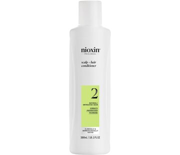 Nioxin System 2 Conditioner 300ml