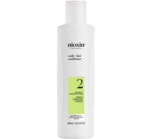 Nioxin System 2 Conditioner 300ml