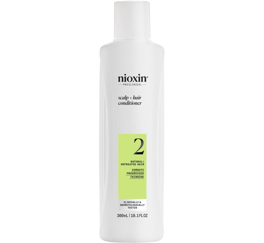 System 2 Conditioner 300ml