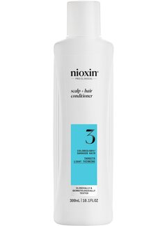 Nioxin System 3 Conditioner 300ml