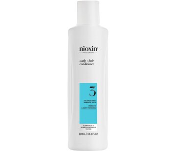 Nioxin System 3 Conditioner 300ml
