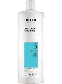 Nioxin System 3 Conditioner 1000ml