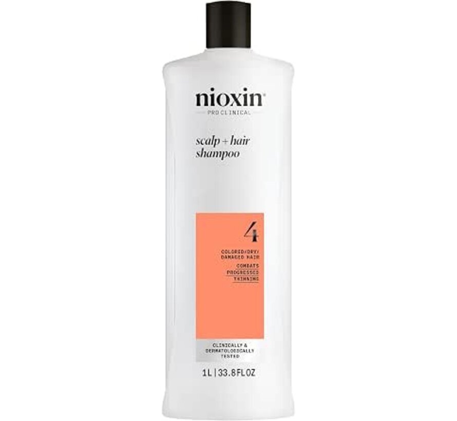 System 4 Shampoo 1000ml