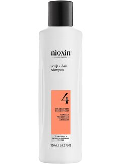 Nioxin System 4 Shampoo 300ml
