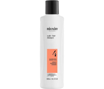 Nioxin System 4 Shampoo 300ml