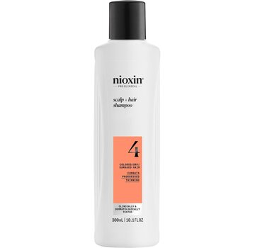 Nioxin System 4 Shampoo 300ml