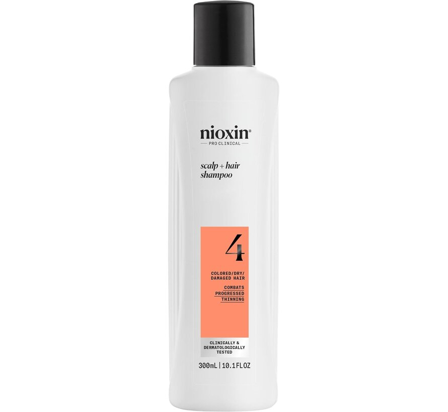 System 4 Shampoo 300ml