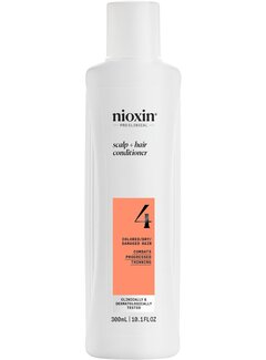 Nioxin System 4 Conditioner 300ml