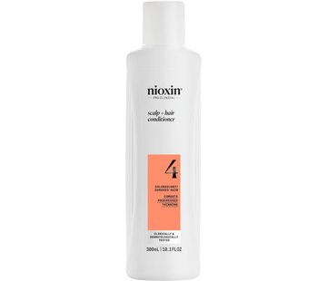 Nioxin System 4 Conditioner 300ml
