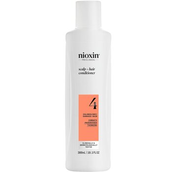 Nioxin System 4 Conditioner 300ml