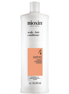 Nioxin System 4 Conditioner 1000ml