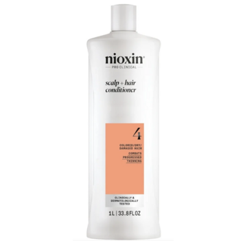 Nioxin System 4 Conditioner 1000ml
