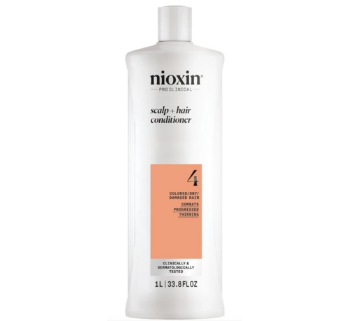 Nioxin System 4 Conditioner 1000ml
