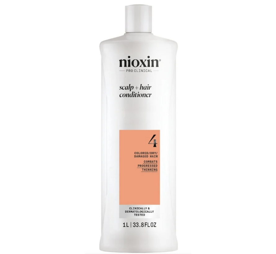 System 4 Conditioner 1000ml