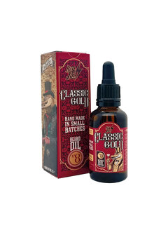 HEY JOE! Beard Oil nr8 Classic Gold 30ml