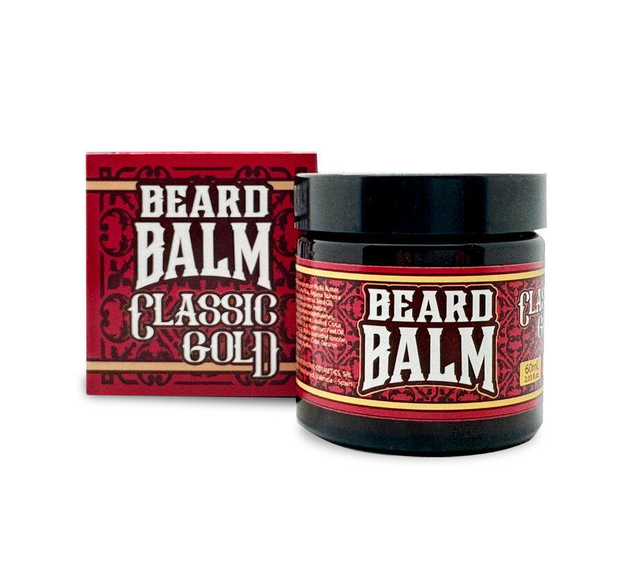 Beard Balm nr 8 Classic Gold