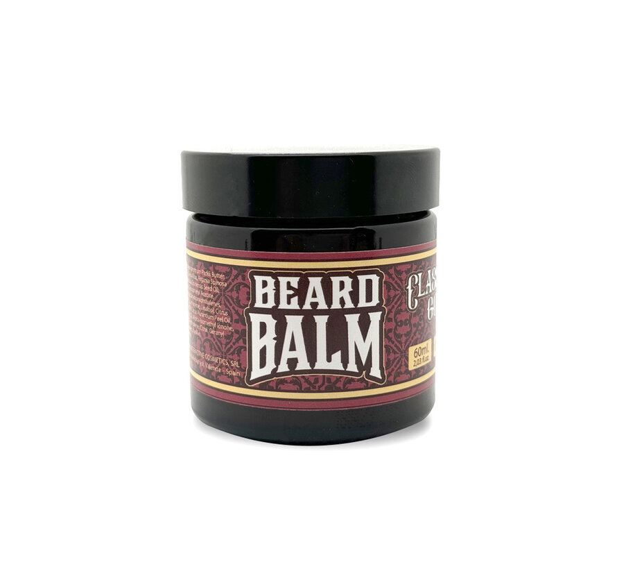 Beard Balm nr 8 Classic Gold
