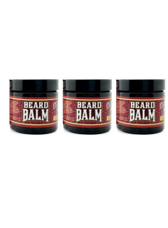 HEY JOE! Beard Balm nr 8 Classic Gold - 3 STUKS