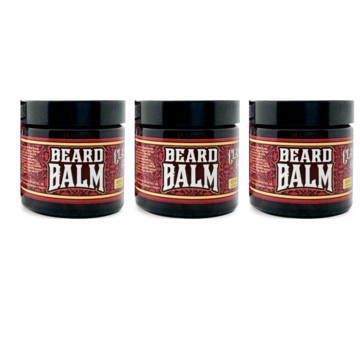 HEY JOE!  Beard Balm nr 8 Classic Gold - 3 STUKS