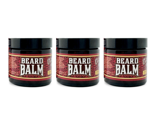 HEY JOE! Beard Balm nr 8 Classic Gold - 3 STUKS