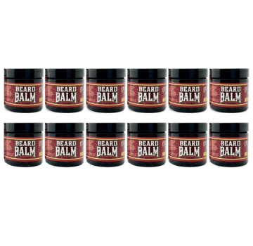 HEY JOE!  Beard Balm nr 8 Classic Gold - 12 STUKS