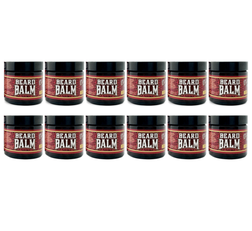 HEY JOE! Beard Balm nr 8 Classic Gold - 12 STUKS