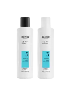 Nioxin System 3 Shampoo & Conditioner Set - 300ml