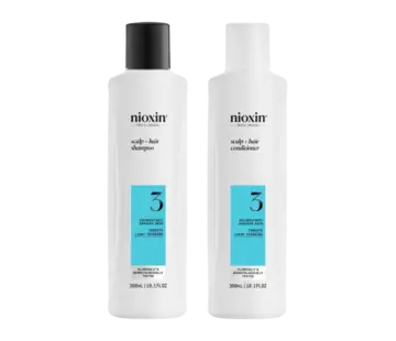 Nioxin System 3 Shampoo & Conditioner Set - 300ml