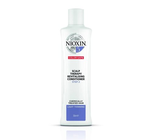 Nioxin System 5 Scalp Revitalizer 300ml