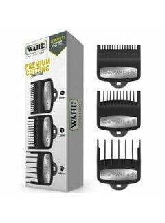 Wahl Premium Opzetkammenset 3 stuks