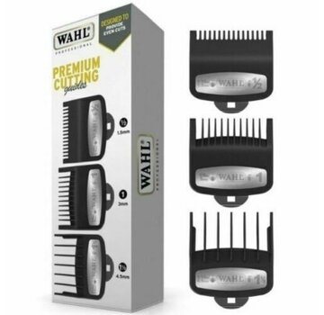 Wahl Premium Opzetkammenset 3 stuks