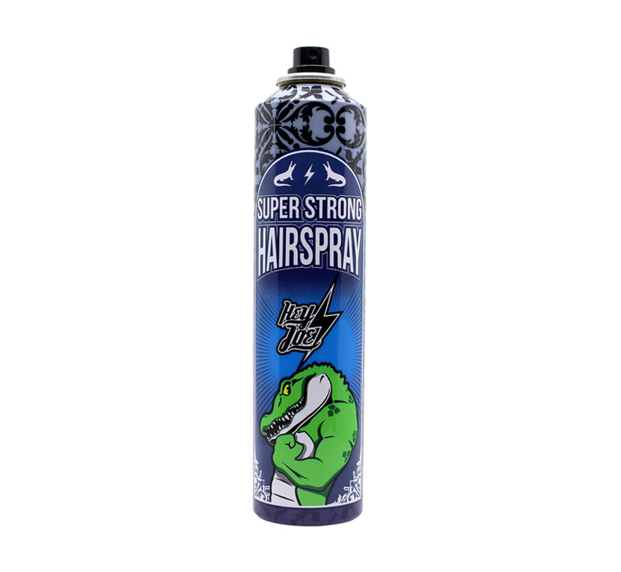Super Strong Hairspray 305ml - 3 STUKS