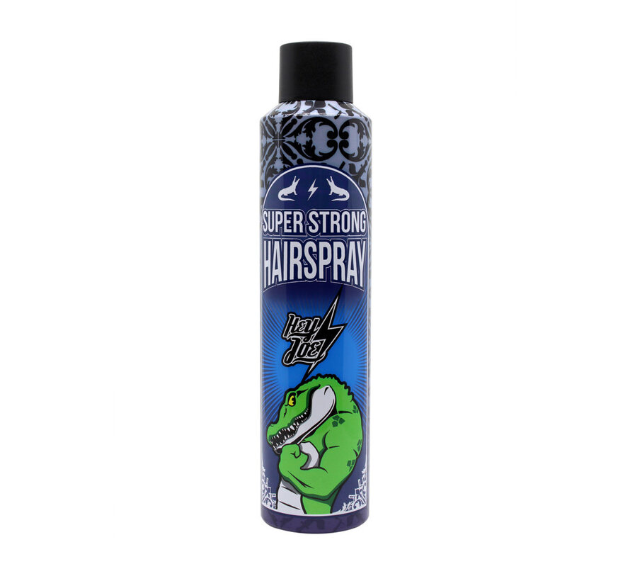 Super Strong Hairspray 305ml - 12 STUKS