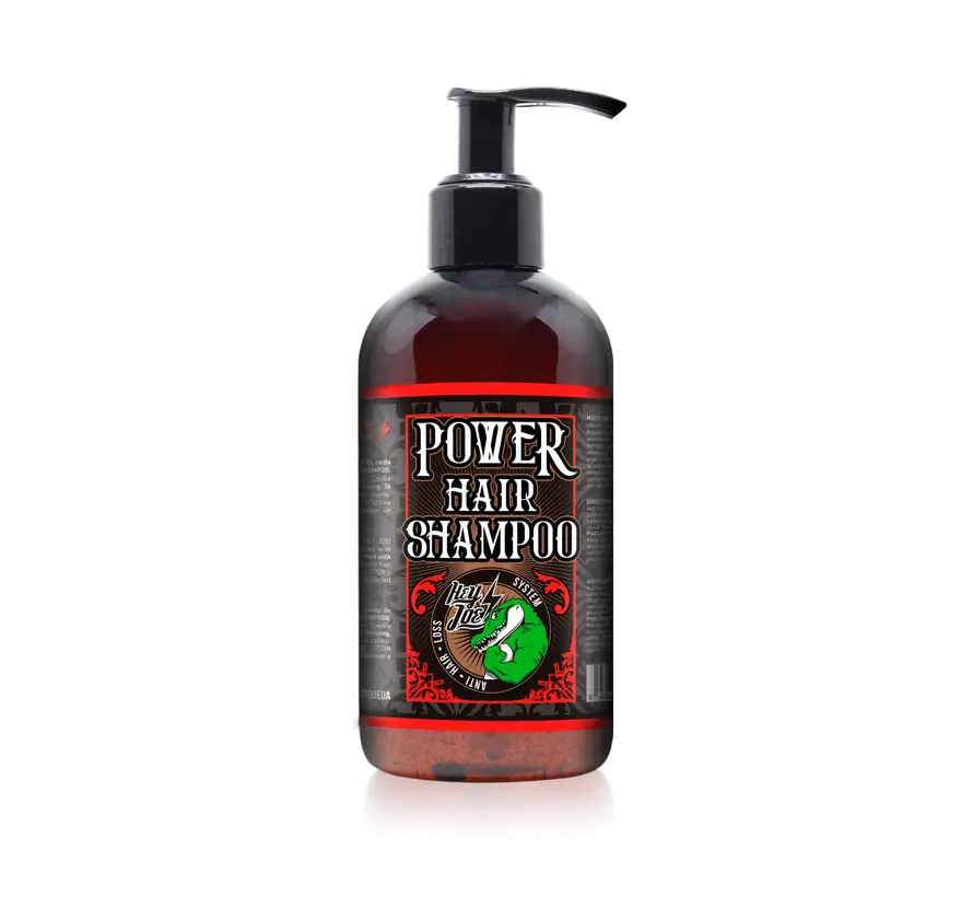 Power Hair Shampoo 250ml - 12 STUKS