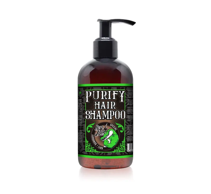 Purify Hair Shampoo 250ml - 3 STUKS