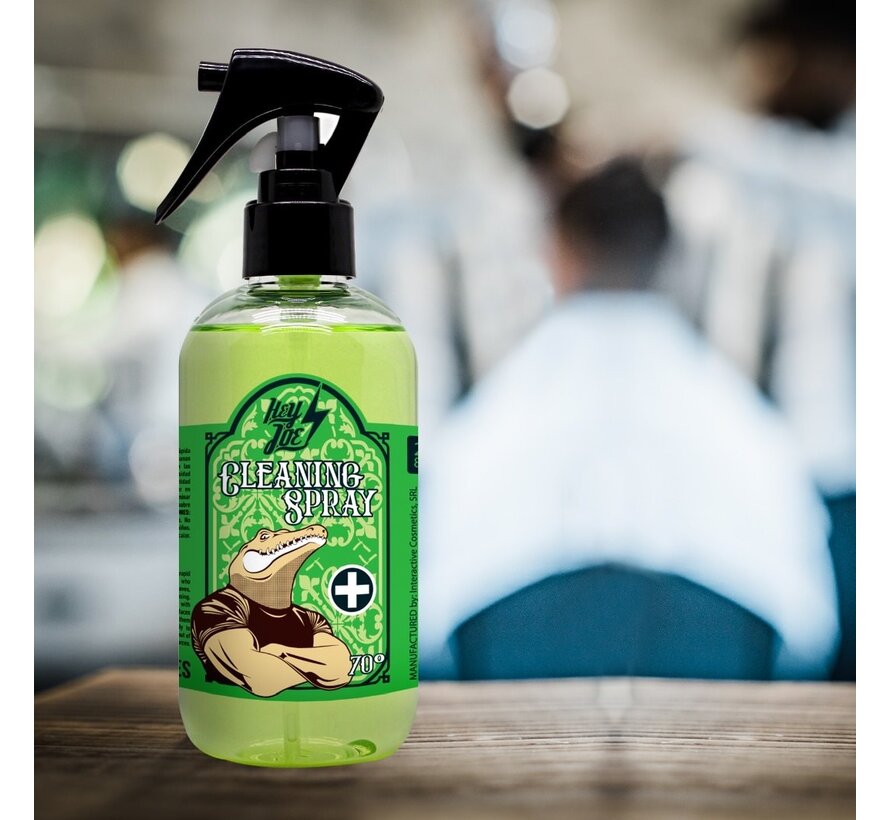 Cleaning Spray 250ml - 3 STUKS