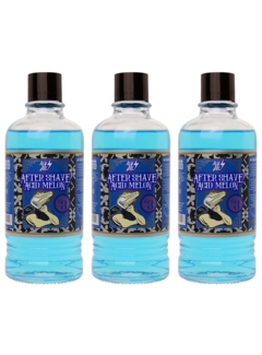 HEY JOE! After Shave No. 3 Acid Melon 400ml - 3 STUKS